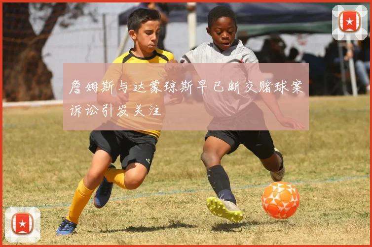 詹姆斯与达蒙琼斯早已断交赌球案诉讼引发关注
