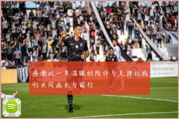 感谢这一年温暖的陪伴与支持让我们共同成长与前行