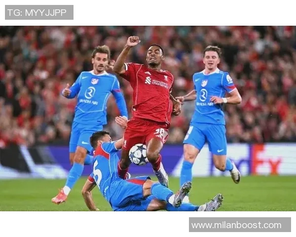 利物浦三连败背后的真相：对手如何破解赫拉芬贝赫的战术秘密