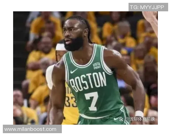 张佳玮分析杰伦布朗与塔图姆本季MVP排名前景及潜力